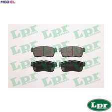 BRAKE PAD SET DISC BRAKE