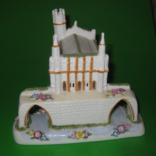 Coalport cottage the chantry - -,