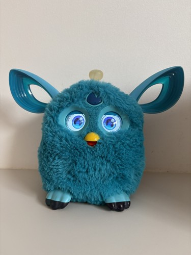 Furby connect blue interactive - connect,