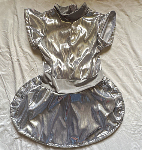 Ids girls metallic silver - ids,