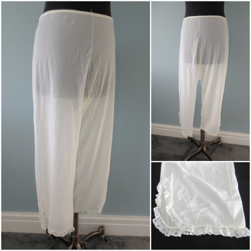 Vintage directoire knickers - directoire,