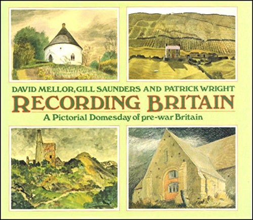 Recording britain gill - recording, britain,