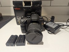 Sigma SD14 Foveon Digital