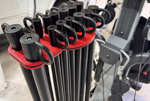 Fix bowflex rod - bowflex, fatigue