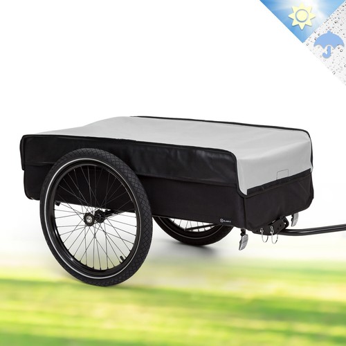 Bike cargo trailer - bike,