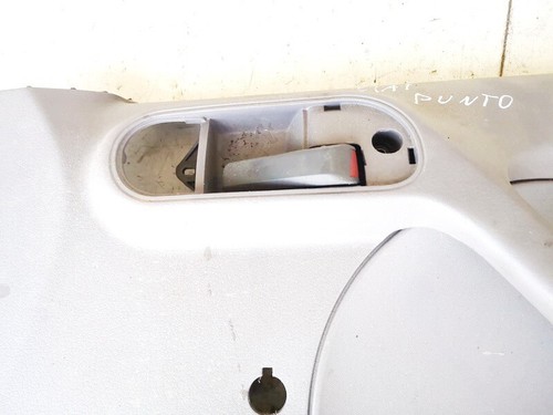 Door handle interior - door, interior,