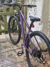 Carrera Hellcat Women’s Mountain– Large, Purple. Used twice. 