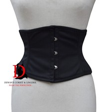 Cotton Steel Boned Corset