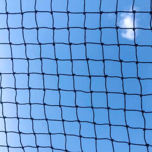 Heavy duty bird netting - duty,