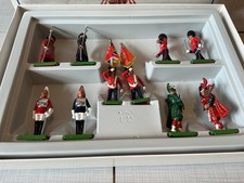 Britains model soldiers set  #06701  All The King’s Men in original box NM-EX
