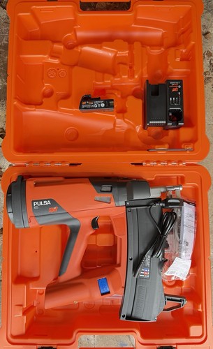 Spit pulsa cordless gas - 65,