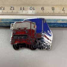 Vintage enamel BEDFORD TM