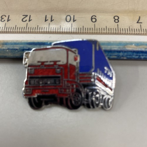 Vintage enamel bedford - enamel, tm