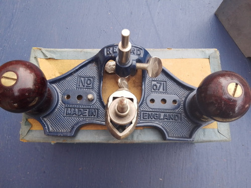Vintage record router - 71,
