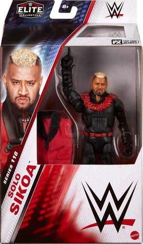 Mattel wwe elite collection - wwe,