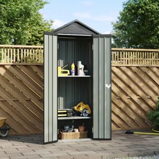 Small Garden Storage Shed