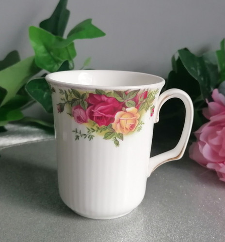 Royal albert old country roses - country,