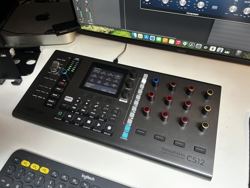 Nektar panorama cs12 channel - nektar,