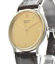 [Near MINT] SEIKO CREDOR