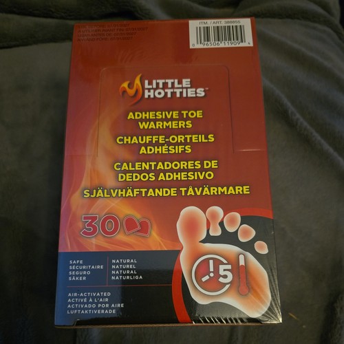Little hotties adhesive - hotties,