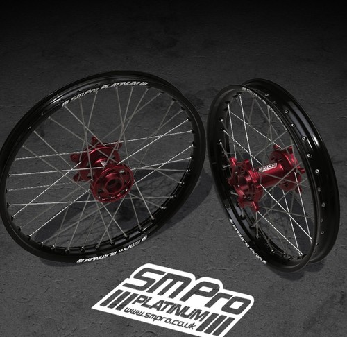 Smpro platinum range - range, set