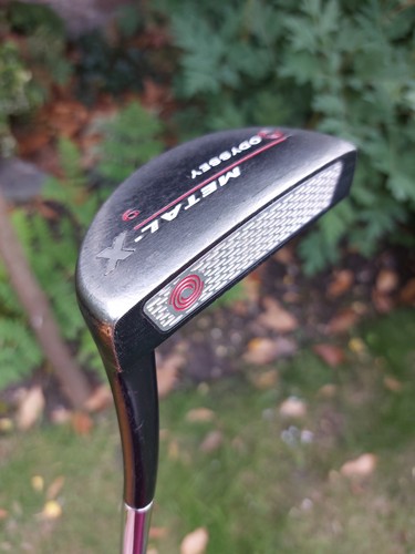 Odyssey metal putter 34 - metal-x,