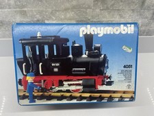 Playmobil Locomotive/Train