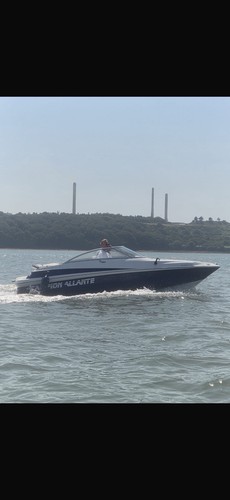 Campion allante bowrider - campion,