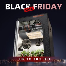 2025 Spider Farmer Grow Tent