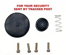 Honda VFR400R NC24 fuel, petrol tap repair kit (1987-1988) - from stock