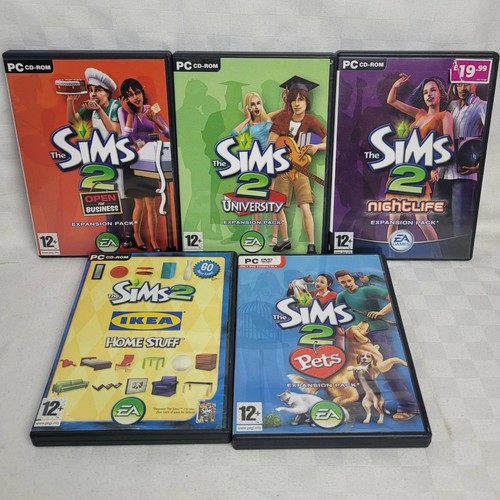 The sims bundle 5 - 2,