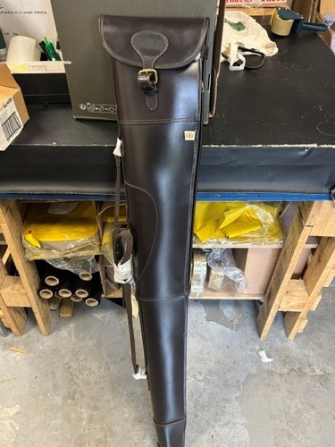 Premier leather gun slip - up, to