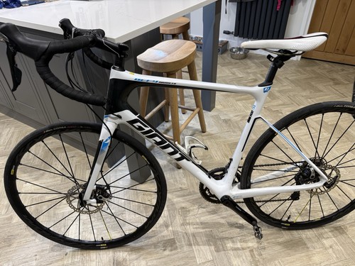 Giant defy road - bike, men