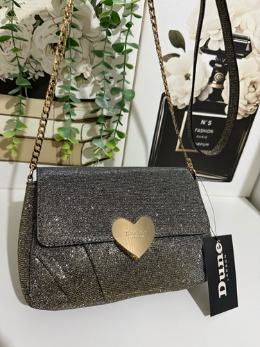 Dune london grey gold - grey, &