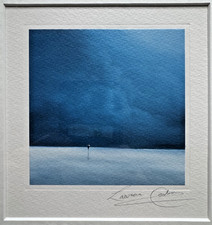 Lawrence Coulson Signed Print