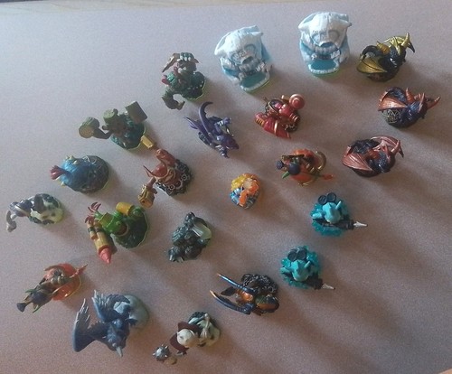 Skylander spyro adventures - skylander,