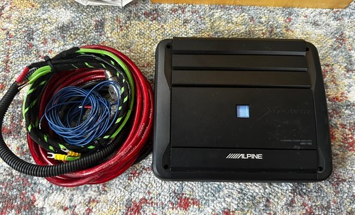 Alpine power mrx v60 - alpine,