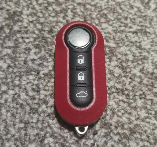 Button remote key - 3, shell