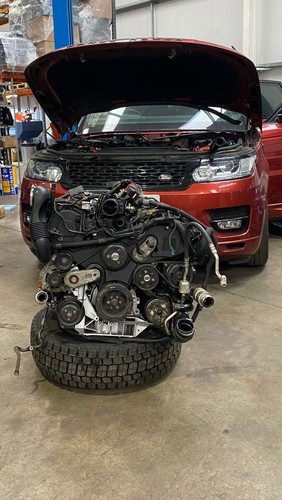 Range rover sport tdv6 - rover,