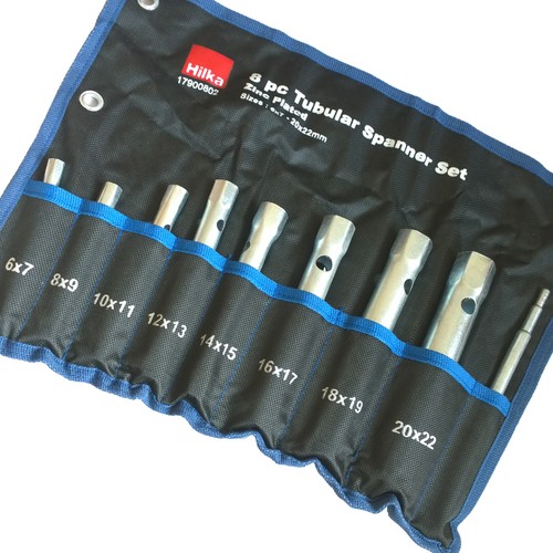 Hilka tubular spanner - hilka,