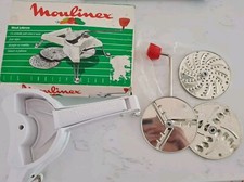 vintage Moulinex Mouli