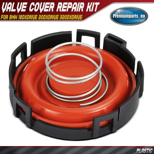 Crankcase breather valve - breather,