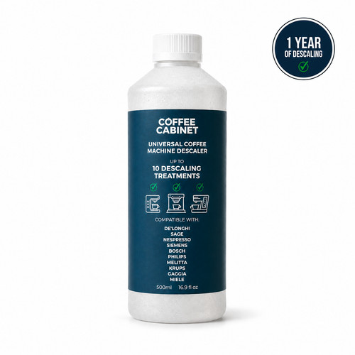 Coffee machine descaler 500ml - descaler,