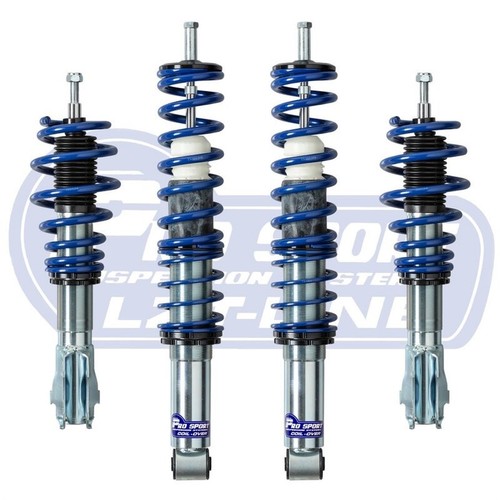 Polo 6n2 coilovers - 6n2,