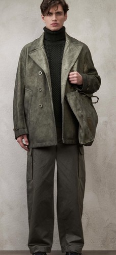 Ten shady caban jacket - caban, £
