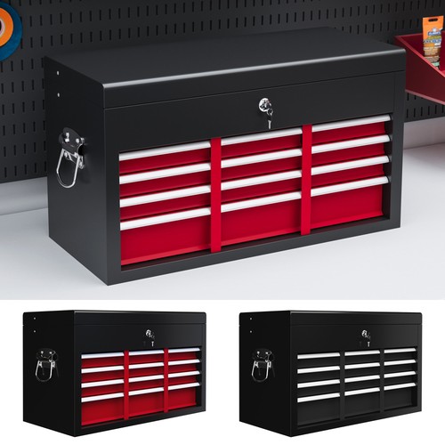 Drawer tool chest lockable - 6, chest,
