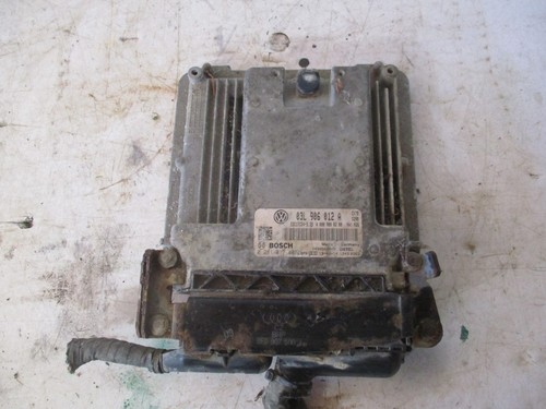Crafter ecu engine control - crafter,