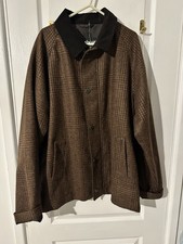 Barbour Tracker Wool Jacket