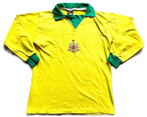 Newcastle third shirt - newcastle, 1973-76