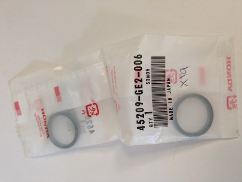 Honda brake caliper piston - 2, x